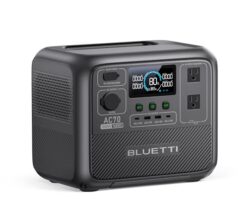 BLUETTI AC70