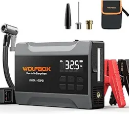 WOLFBOX 2000A