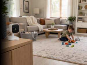 Best Indoor Security Cameras Under $50
