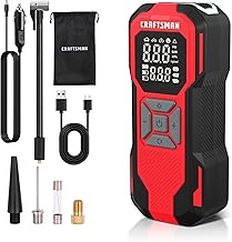 CRAFTSMAN Cordless Tire Inflator