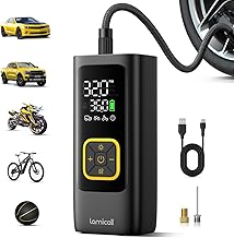 Lamicall Cordless Tire Inflator
