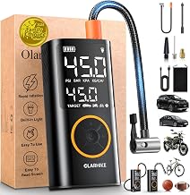 OlarHike Dual-Hose Tire Inflator