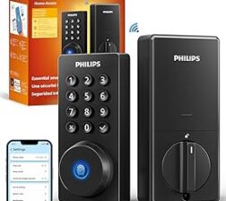 Philips Wi-Fi Keypad Deadbolt