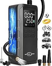 Nature Hero 7500mAh Tire Inflator