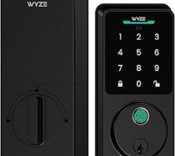 Wyze Auto-Lock Bolt v2